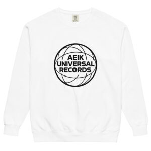 AEIK UNIVERSAL RECORDS Sweatshirt
