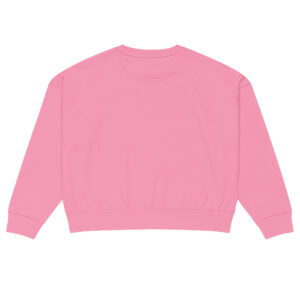 YDG! (PURPLE PT1) Women’s organic crew neck sweatshirt