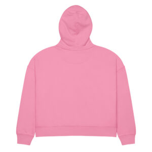 YDG! Female organic mid-weight hoodie