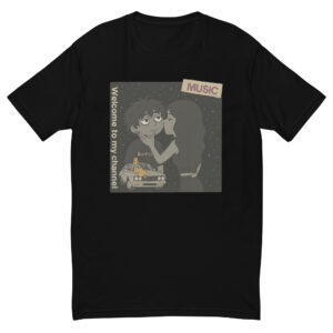 Nostalgia (LAIDA) Short Sleeve T-shirt