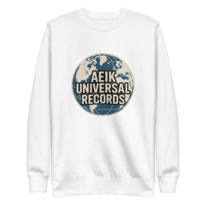Global Beat: AEIK Universal Records Logo